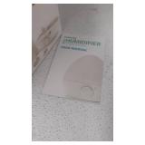 Frida Baby Fridababy 3-in-1 Humidifier with Diffuser and Nightlight, White