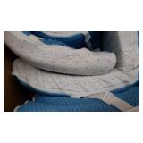 ViscoSoft 3 Inch Memory Foam Mattress Topper Twin XL | High Density Gel Ventilated Pad | Removable Bamboo-Rayon Cover