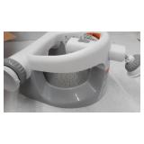 Summer My Bath Seat Soft Support, Gray