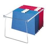 Smead, SMD64872, Hanging Folder Frames, 2 / Pack, Gray