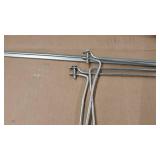 Smead, SMD64872, Hanging Folder Frames, 2 / Pack, Gray