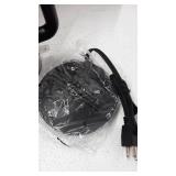 Amazon Basics Stainless Steel Fast, Portable Electric Hot Water Kettle for Tea and Coffee, 1.7-Liter, Silver