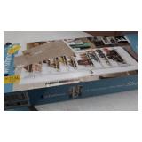 Whitmor Non Slip Door Shoe Rack-36 Fold Up, Nonslip Bars, 36-PAIR, White