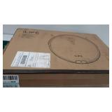 ILIFE V8s, Robot Vacuum and Mop Combo, Big 750ml Dustbin, Enhanced Suction Inlet, Zigzag Cleaning Path, LCD Display, Schedule, Self-Charging Robotic Vacuum Cleaner, Ideal for Hard Floor and Pet Hair.