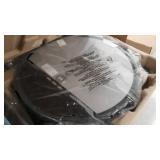 ILIFE V8s, Robot Vacuum and Mop Combo, Big 750ml Dustbin, Enhanced Suction Inlet, Zigzag Cleaning Path, LCD Display, Schedule, Self-Charging Robotic Vacuum Cleaner, Ideal for Hard Floor and Pet Hair.