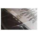 ILIFE V8s, Robot Vacuum and Mop Combo, Big 750ml Dustbin, Enhanced Suction Inlet, Zigzag Cleaning Path, LCD Display, Schedule, Self-Charging Robotic Vacuum Cleaner, Ideal for Hard Floor and Pet Hair.