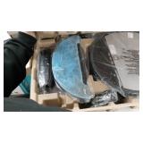 ILIFE V8s, Robot Vacuum and Mop Combo, Big 750ml Dustbin, Enhanced Suction Inlet, Zigzag Cleaning Path, LCD Display, Schedule, Self-Charging Robotic Vacuum Cleaner, Ideal for Hard Floor and Pet Hair.