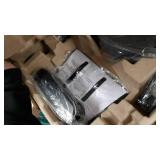 ILIFE V8s, Robot Vacuum and Mop Combo, Big 750ml Dustbin, Enhanced Suction Inlet, Zigzag Cleaning Path, LCD Display, Schedule, Self-Charging Robotic Vacuum Cleaner, Ideal for Hard Floor and Pet Hair.