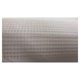 Retractable Dog Gate, PRObebi Baby Gate Retractable 34 Tall Extends to 55/140cm, Retractable Safety Gate for Stairs, Doorways, Hallways, Indoor, Outdoor (White)