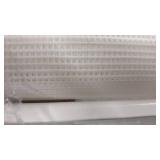 Retractable Dog Gate, PRObebi Baby Gate Retractable 34 Tall Extends to 55/140cm, Retractable Safety Gate for Stairs, Doorways, Hallways, Indoor, Outdoor (White)