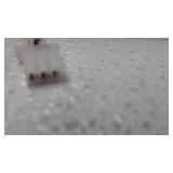 LE-JX Traffic Advisor Light Bar 35.5 Inch 13 Flash Patterns 32 Led Warning Emergency Strobe Light Bar Directional Flashing Led Safety Lights with Cigar Lighter (35.5 Inch, Yellow/White)