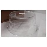 wine ice bucket holds 8 bottles