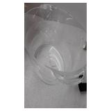 wine ice bucket holds 8 bottles