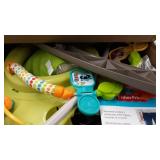 fisher price baby walker