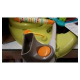 fisher price baby walker