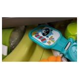 fisher price baby walker