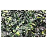 Sunnyglade 12PCS 20x20inch Artificial Boxwood Panels Topiary Hedge Plant, Privacy Hedge Screen Sun Protected for Outdoor Indoor Garden Fence Backyard