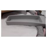 Fisher-Price On-The-Go Baby Dome, Rosy Windmill, Grey/Pink