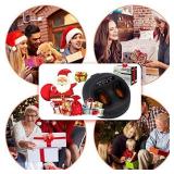 REHOOPEX Foot Massager Machine with Heat, Electric Shiatsu Foot Massagers with Air Compression, Deep Kneading Therapy for Plantar Fasciitis Relief, Multi-Level Settings for Home/ Office Use