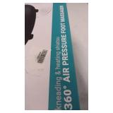 REHOOPEX Foot Massager Machine with Heat, Electric Shiatsu Foot Massagers with Air Compression, Deep Kneading Therapy for Plantar Fasciitis Relief, Multi-Level Settings for Home/ Office Use