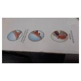 REHOOPEX Foot Massager Machine with Heat, Electric Shiatsu Foot Massagers with Air Compression, Deep Kneading Therapy for Plantar Fasciitis Relief, Multi-Level Settings for Home/ Office Use