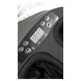 REHOOPEX Foot Massager Machine with Heat, Electric Shiatsu Foot Massagers with Air Compression, Deep Kneading Therapy for Plantar Fasciitis Relief, Multi-Level Settings for Home/ Office Use