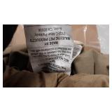 24" Stone Suede Bagel Dog Bed By Majestic Pet Products