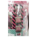 Franco Kids Bedding Super Soft Comforter and Sheet Set with Sham, 7 Piece Full Size, LOL Surprise