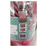 Franco Kids Bedding Super Soft Comforter and Sheet Set with Sham, 7 Piece Full Size, LOL Surprise