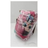 Franco Kids Bedding Super Soft Comforter and Sheet Set with Sham, 7 Piece Full Size, LOL Surprise