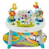 Fisher-Price 3-in-1 Sit-to-Stand Animal-Themed Activity Center