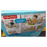 Fisher-Price 3-in-1 Sit-to-Stand Animal-Themed Activity Center