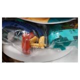 Fisher-Price Sit-to-Stand, 3-in-1 Entertainer Converts From Newborn Mat and Infant Activity Center to Toddler Play Table, Multi