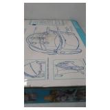 Fisher-Price - On-the-Go Baby Dome - Gray/White/Yellow/Blue/Orange/Black