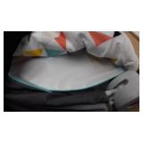 Fisher-Price - On-the-Go Baby Dome - Gray/White/Yellow/Blue/Orange/Black