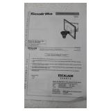 Goalrilla Basketball Goal Rim Blocker Protects Your Hoop with a Lock Out System, Black