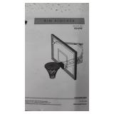 Goalrilla Basketball Goal Rim Blocker Protects Your Hoop with a Lock Out System, Black