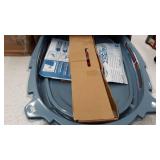 BEYBLADE Burst Surge Speedstorm Motor Strike Battle Set -- Battle Game playset with Motorized Stadium, 2 Battling Top Toys and 2 Launchers