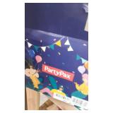 party pack unlock the fun