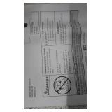 Mr. Heater Golf Cart 4,000 BTU Radiant Propane Heater