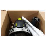 Mr. Heater Golf Cart 4,000 BTU Radiant Propane Heater