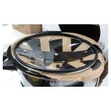 Hamilton Beach 33866 Portable 6-Quart Set & Forget Digital Programmable Slow Cooker with Lid Lock, Temp Tracking Temperature Probe, Black Stainless