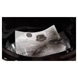 Hamilton Beach 33866 Portable 6-Quart Set & Forget Digital Programmable Slow Cooker with Lid Lock, Temp Tracking Temperature Probe, Black Stainless