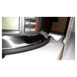 Hamilton Beach 33866 Portable 6-Quart Set & Forget Digital Programmable Slow Cooker with Lid Lock, Temp Tracking Temperature Probe, Black Stainless