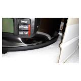 Hamilton Beach 33866 Portable 6-Quart Set & Forget Digital Programmable Slow Cooker with Lid Lock, Temp Tracking Temperature Probe, Black Stainless