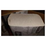 Kleenex Multifold Paper Towels (02046), White, 8 Packs/Convenience Case, 150 Tri Fold Paper Towels/Pack, 1,200 Towels/Case