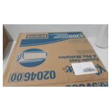 Kleenex Multifold Paper Towels (02046), White, 8 Packs/Convenience Case, 150 Tri Fold Paper Towels/Pack, 1,200 Towels/Case