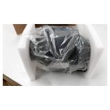 FRESH SPEED 4-Inch Inline Duct Exhaust Fan with Variable Speed Controller for Grow Tents and Indoor Gardens