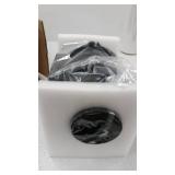 FRESH SPEED 4-Inch Inline Duct Exhaust Fan with Variable Speed Controller for Grow Tents and Indoor Gardens