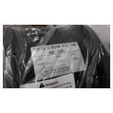 FRESH SPEED 4-Inch Inline Duct Exhaust Fan with Variable Speed Controller for Grow Tents and Indoor Gardens